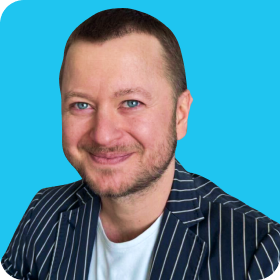 Photo of Eugene Kuchmiev