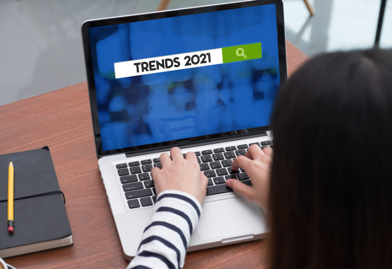 Digital transformation trends