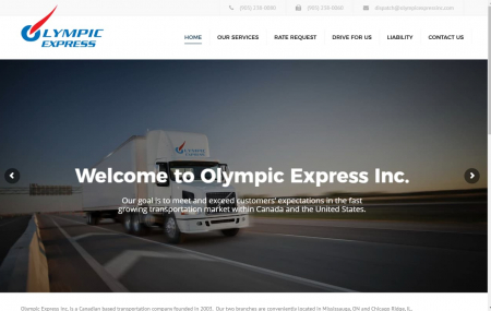 Olympic Express Inc.