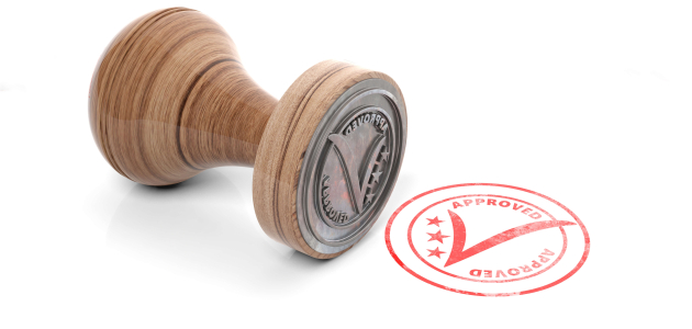 wooden-round-rubber-stamper-stamp-with-text-approved-isolated-white-background-3d-illustration